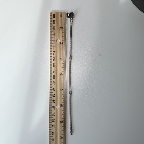 Pandora Moments Snake Chain Bracelet - Picture 4 of 4